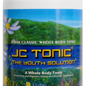 Jurak JC Tonic Herbal Juice