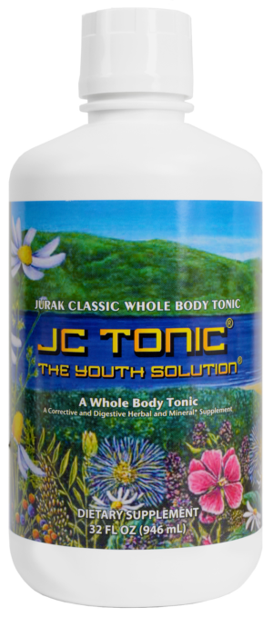 Jurak JC Tonic Herbal Juice